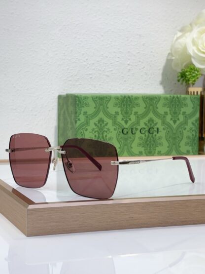 Gucci fashion sunglasses - Image 3