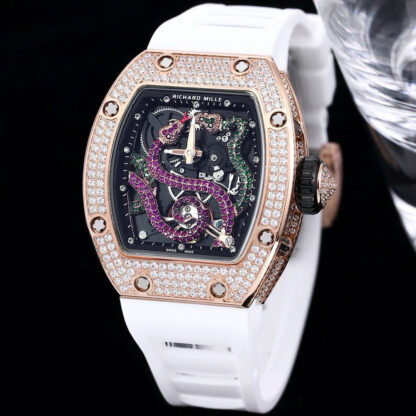 RichardMille RM026 high-end fashion exquisite watch - Image 3