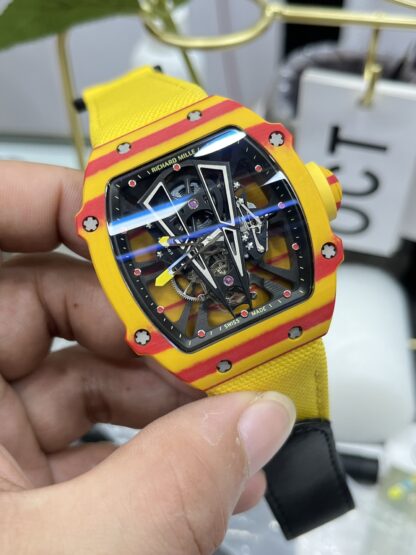 RichardMille RM27-03 Bull True Tourbillon Watch - Image 3