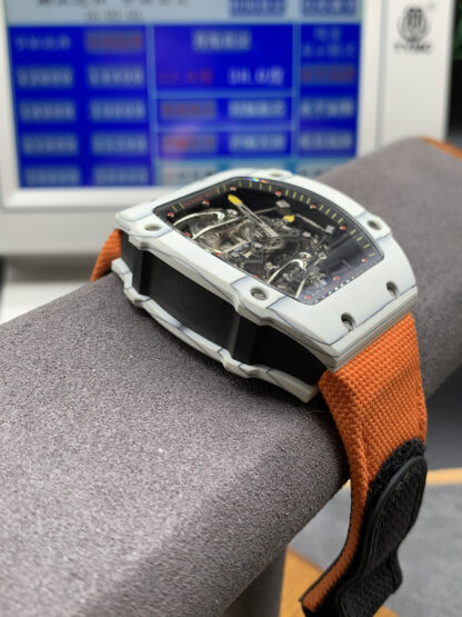 RichardMille RM27-02 Mechanical Trend Mechanical Watch - Image 3