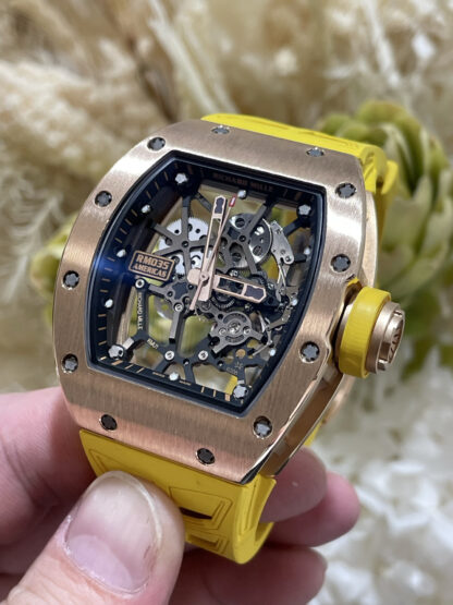 RichardMille RM035 Big Taurus Mechanical Watch - Image 3