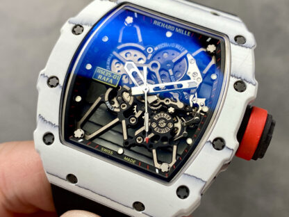 RichardMille RM35-01 Series Mechanical Watch - Image 3