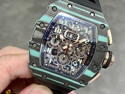 RichardMille trendy and stylish mechanical watch - Image 3