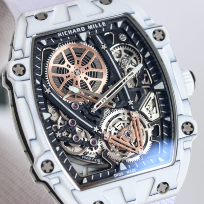 RichardMille Flying Tourbillon - Image 3