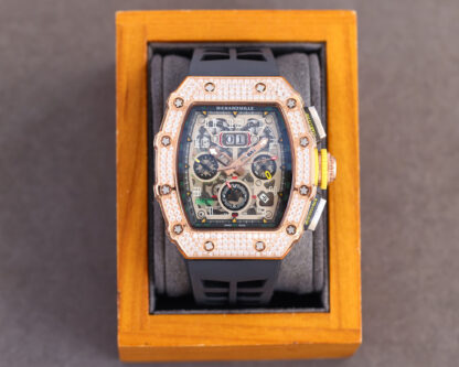 RichardMille Luxury Men's Watches - Image 3