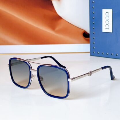 Gucci fashion sunglasses - Image 5