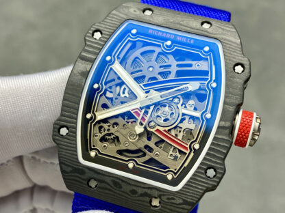 RichardMille stylish and exquisite mechanical watch