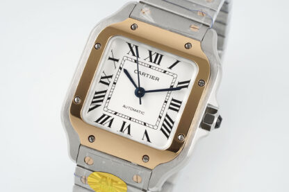 Cartier mature and chic watch - Image 3