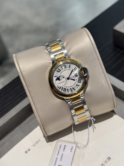 Cartier Blue Balloon Series Exquisite Personality Watch - Image 3
