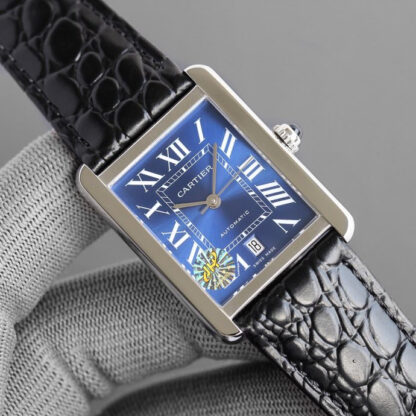 Cartier Elegant Pure Mechanical Watch - Image 3