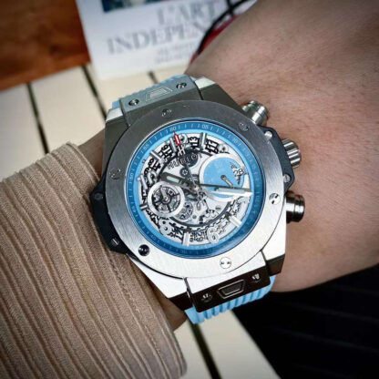 Hublot luxury watches for men - Image 3