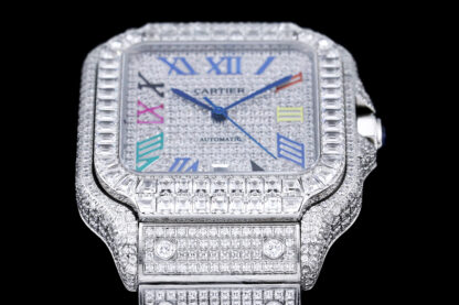Cartier Santos Starry Sky Series Watch - Image 3
