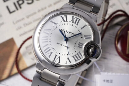 Cartier Blue Balloon Series Daily Mechanical Watch - Image 3