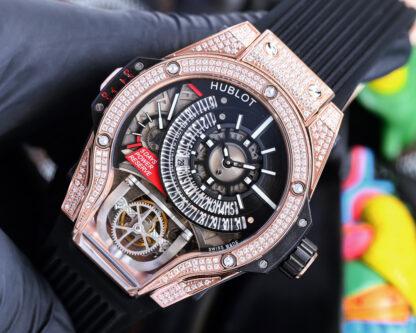 Hublot Warcraft MP Series Watch - Image 3