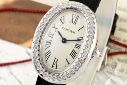 Cartier bathtub series unique fashion mechanical watch - Image 3