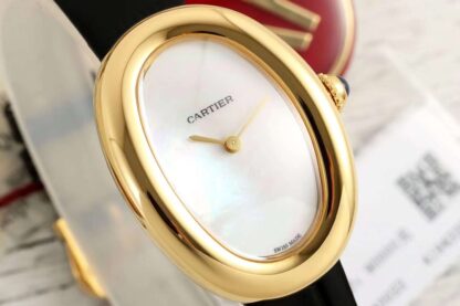 Cartier bathtub series unique fashion watch - Image 3