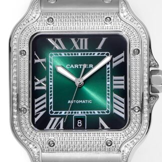 Cartier high-end exquisite men's mechanical watch