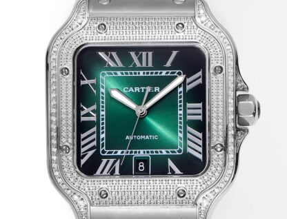 Cartier high-end exquisite men's mechanical watch