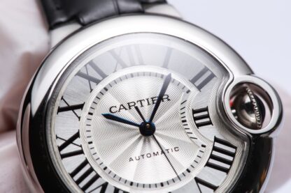 Cartier Blue Balloon Series Ladies Mechanical Watch - Image 3