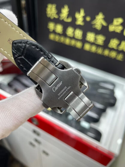 Cartier ultra-thin men's watch - Image 3