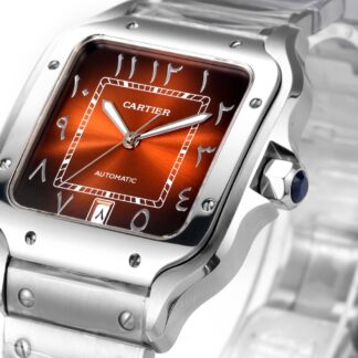 Cartier Men's Mechanical Watch