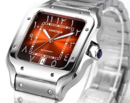 Cartier Men's Mechanical Watch