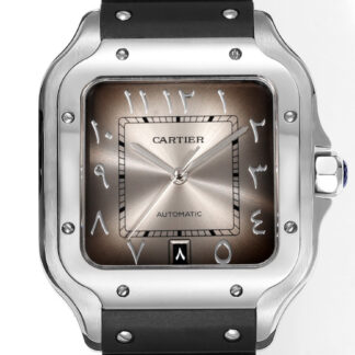 Cartier Men's Mechanical Watch