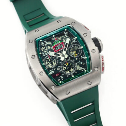 RichardMille Trendy Chronograph Watch - Image 3