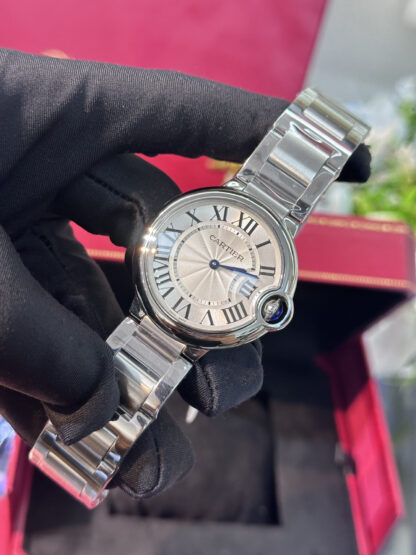 Cartier Blue Balloon Series Ladies Watch - Image 3