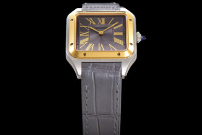 Cartier Classic Santos Watch - Image 3