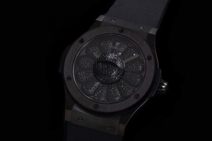 Hublot Sunflower Classic Fusion Series Murakami Watch - Image 3