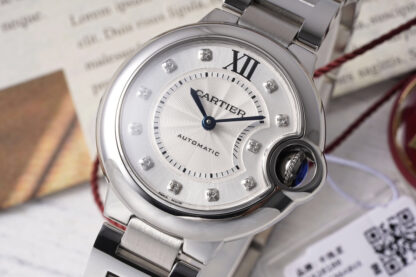 Cartier Blue Balloon Series Mechanical Watch - Image 3