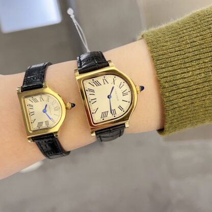 Cartier Temperament Watch - Image 3