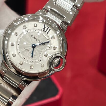 Cartier Blue Balloon Series Mechanical Watch - Image 3