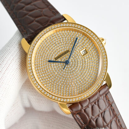 Cartier Starry Sky Series Classic Men's Mechanical Watch - Image 3