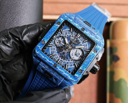 Hublot Square Watch - Image 3