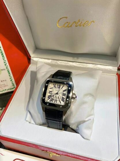 Cartier Santos series watches - Image 3