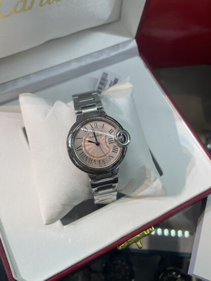 Cartier Blue Balloon Series Watch - Image 3