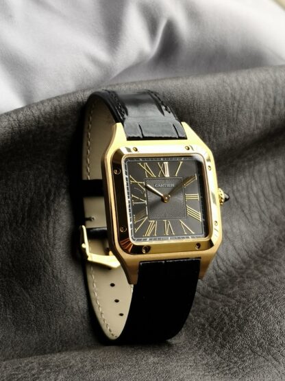 Cartier Classic Santos Series Watches - Image 3