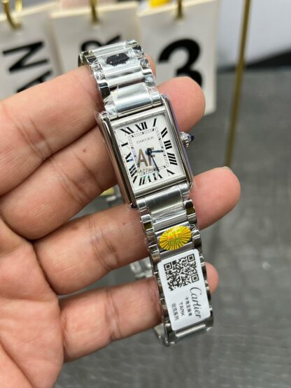 Cartier New Tank Series Watch - Image 3