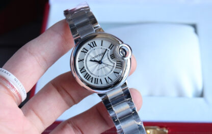 Cartier Blue Balloon Series Ladies Mechanical Watch - Image 3