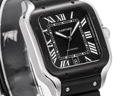 Cartier Santos series advanced mechanical watch - Image 3