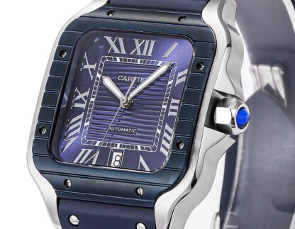 Cartier Santos series advanced mechanical watch - Image 3
