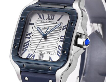 Cartier Santos series advanced mechanical watch - Image 3