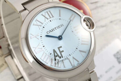 Cartier Blue Balloon Series Classic Watch - Image 3