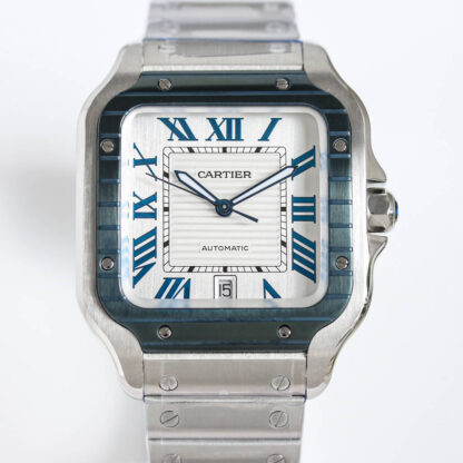 Cartier Men's Mechanical Watch - Image 2