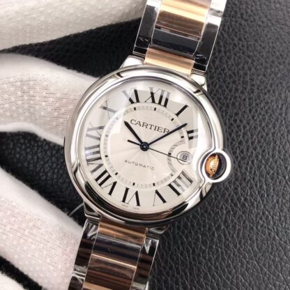 Cartier Blue Balloon Series Mechanical Watch - Image 3