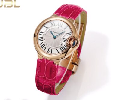 Cartier Blue Balloon Series Watches - Image 2