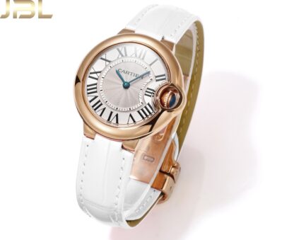 Cartier Blue Balloon Series Watch - Image 2