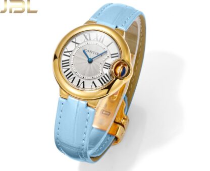 Cartier Blue Balloon Series Watch - Image 2